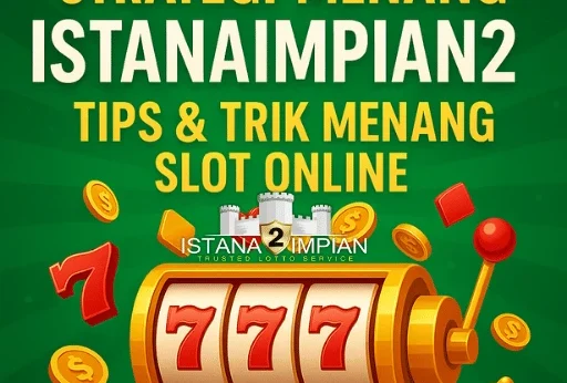 Strategi Menang Istanaimpian2