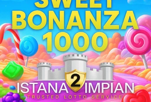 Sweet Bonanza 1000 Istanaimpian2
